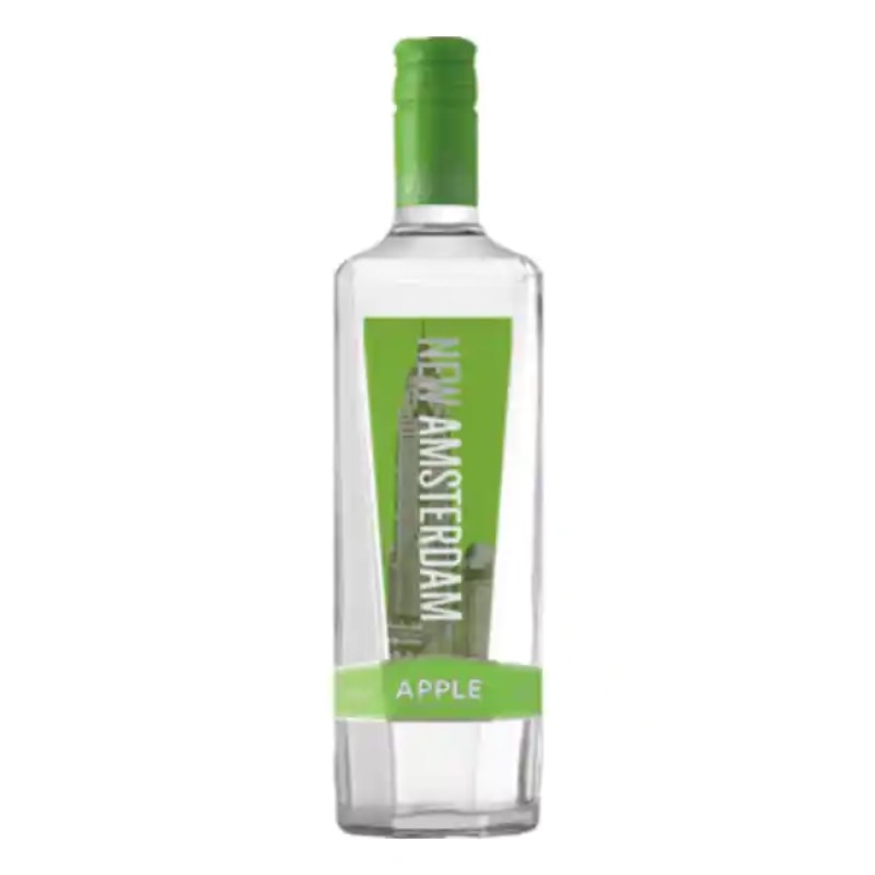 New Amsterdam Apple